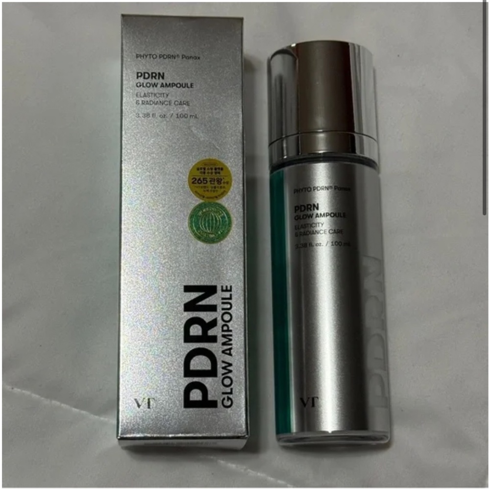 VT Comestics PDRN Glow Ampoule Brand New